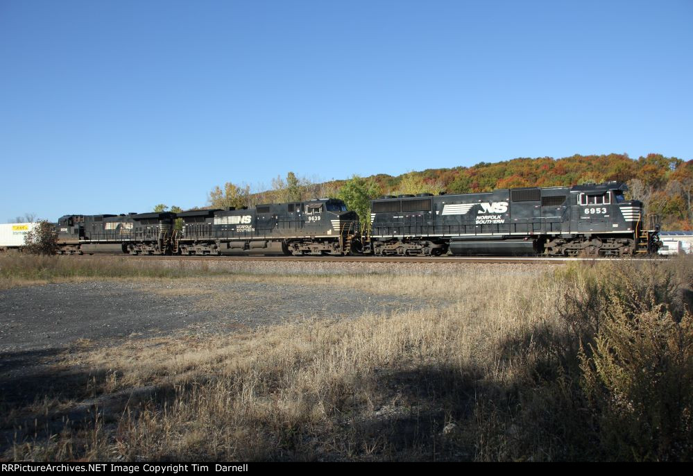 NS 6953 leads 264